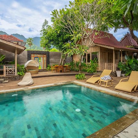 Meraki Luxury Villa Пемутеран Экстерьер фото
