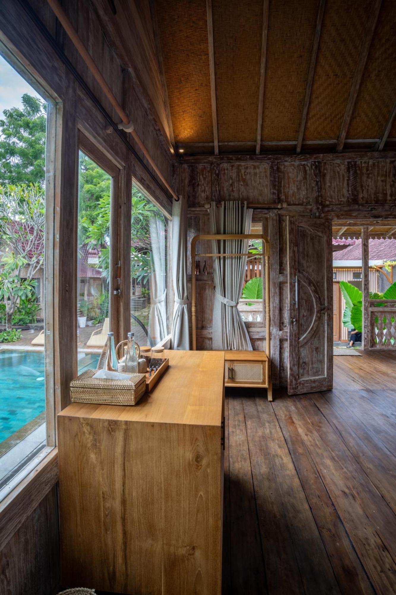 Meraki Luxury Villa Пемутеран Экстерьер фото
