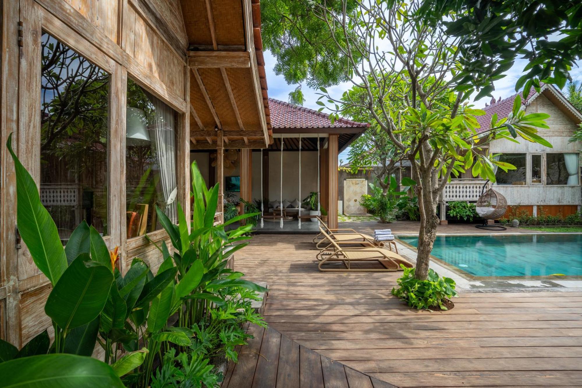 Meraki Luxury Villa Пемутеран Экстерьер фото
