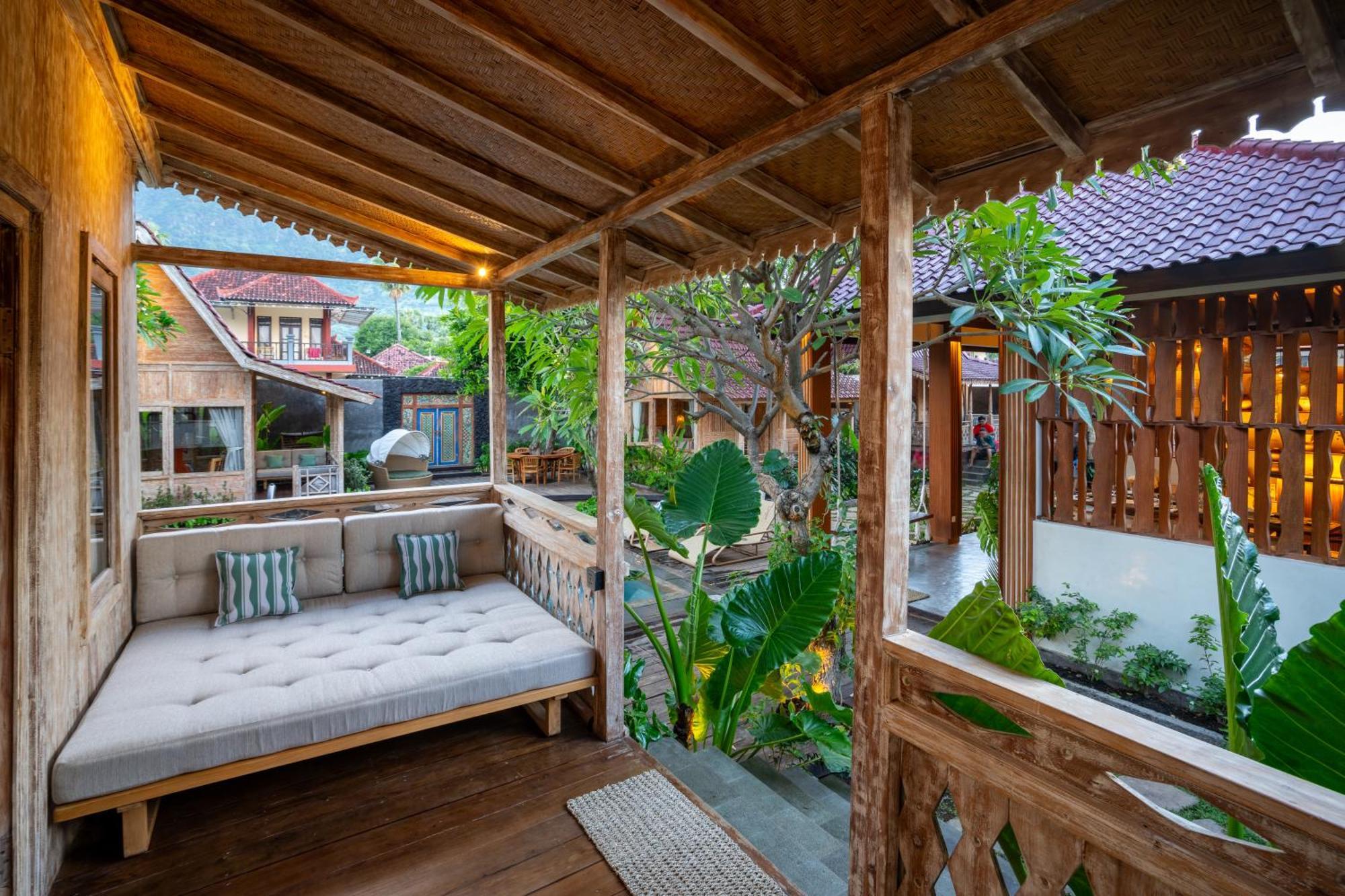 Meraki Luxury Villa Пемутеран Экстерьер фото